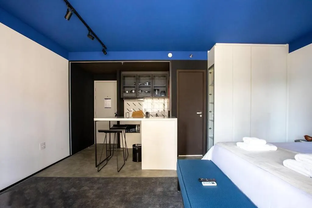 Bhomy Itaim Bibi Agradavel Bem Localizado Dt903 Apartment Sao Paulo